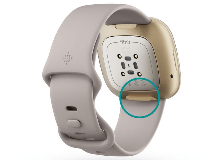 How do I change my band on my Fitbit Versa or Sense? Learn the steps