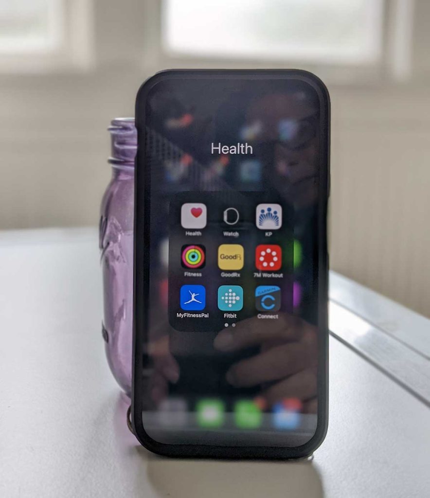 How to connect and sync MyFitnessPal (MFP) with Fitbit MyHealthyApple