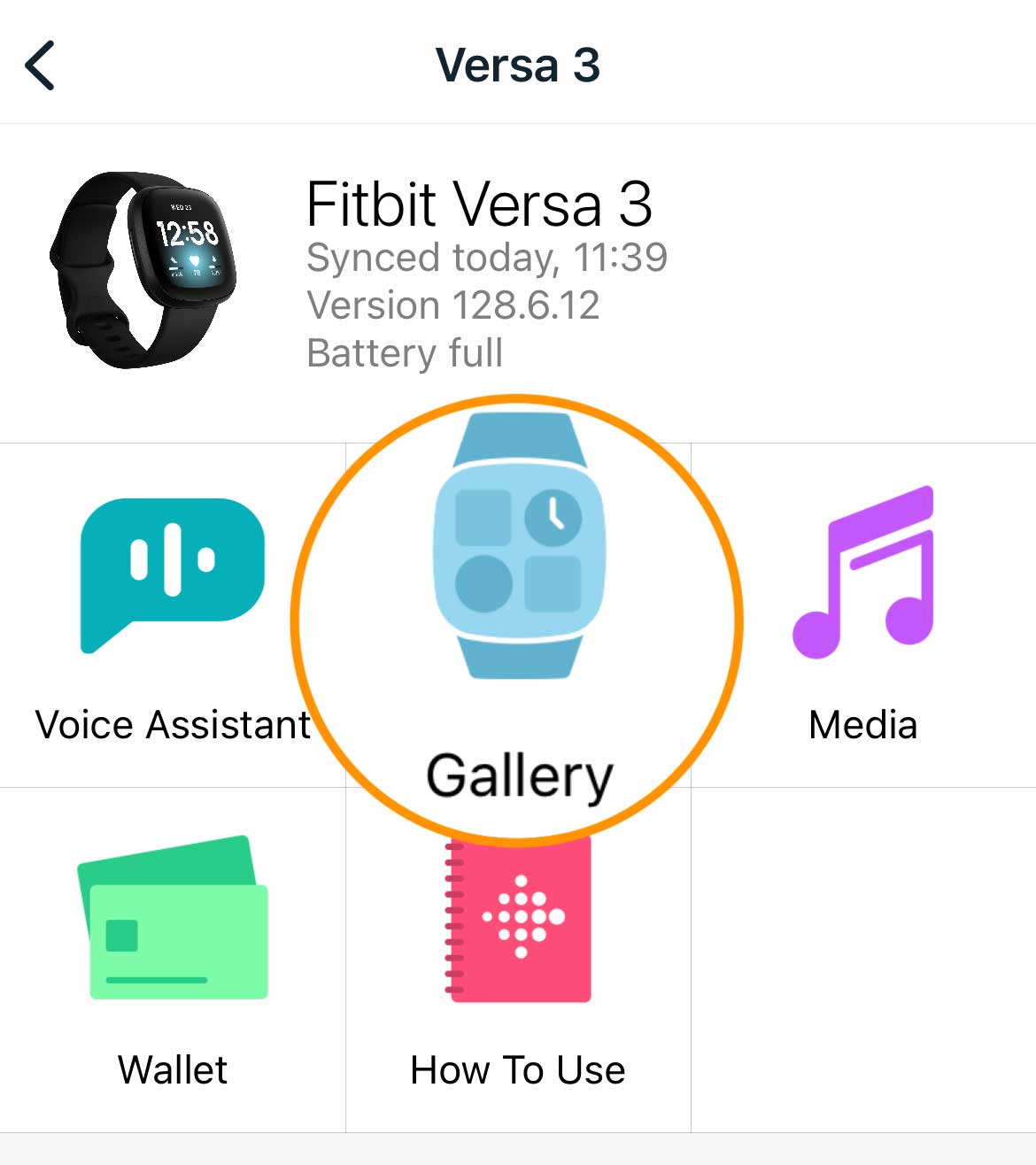 How To Set Clock Face On Fitbit Versa 2 Fitzgerald Pachise45