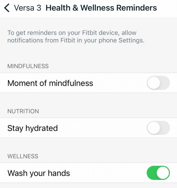 How to disable your Fitbit's Active Zone Minutes notifications, alerts