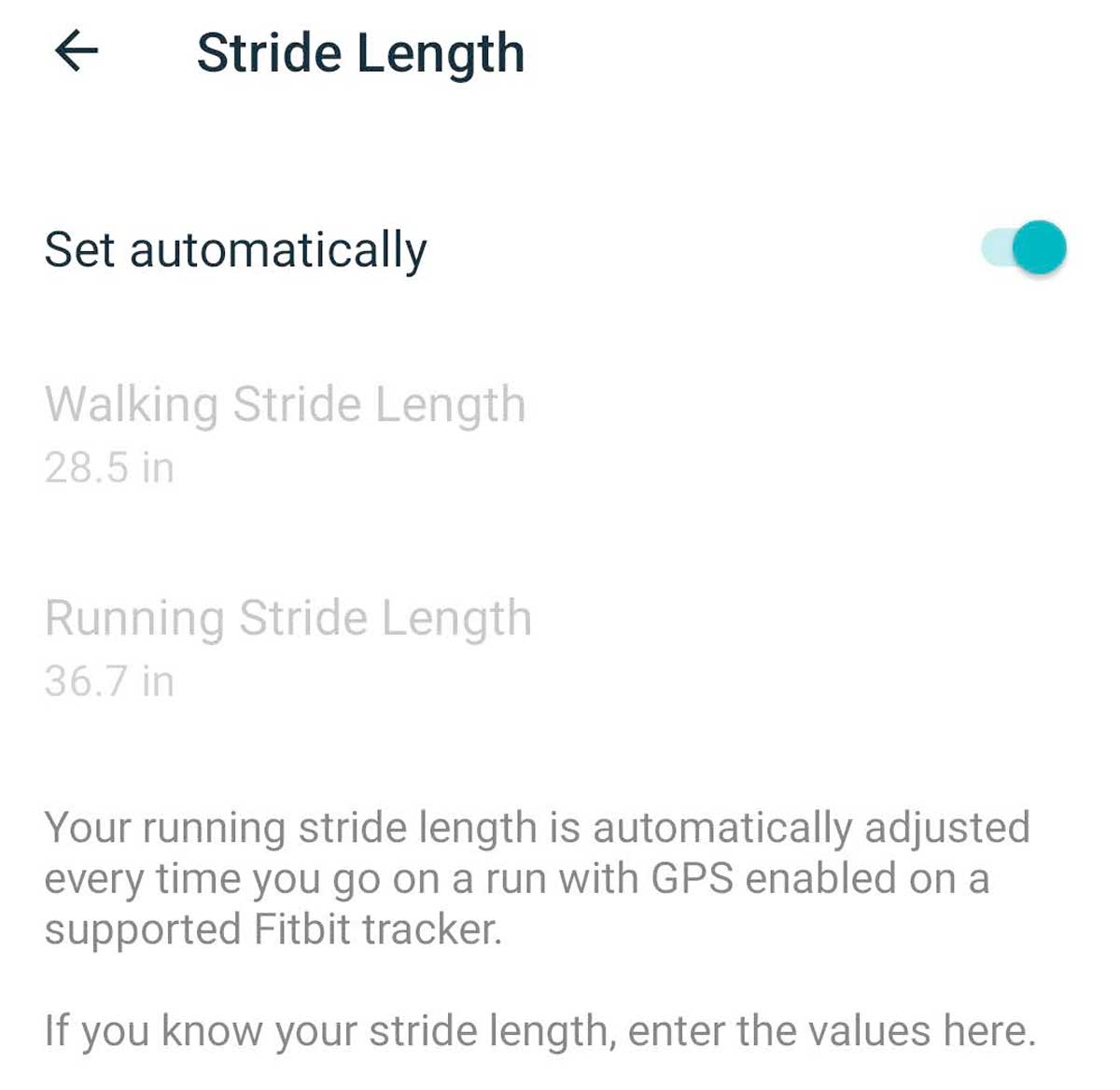 Stride length and step length on Fitbit and Apple Watch, here’s what