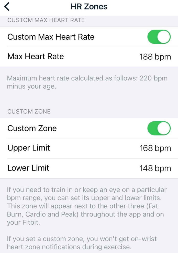 Fitbit app not showing readiness scores or score isn't correct? Check