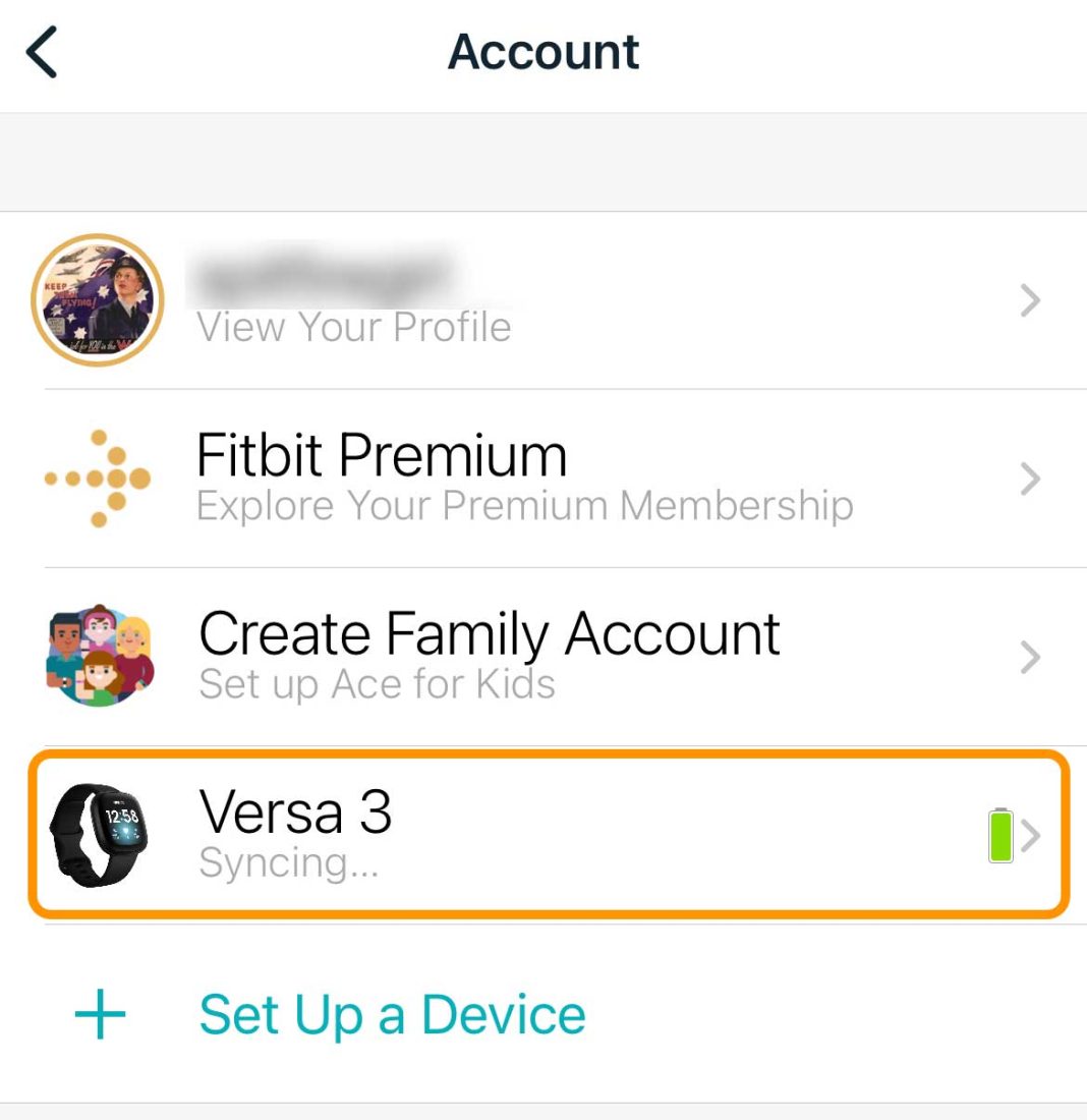 Is your Fitbit stuck on the Fitbit logo? Let's fix it - MyHealthyApple