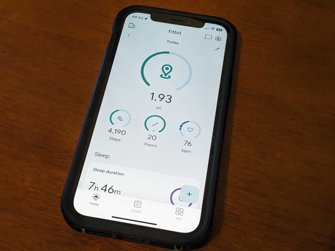 How to use Google's redesigned Fitbit app - MyHealthyApple