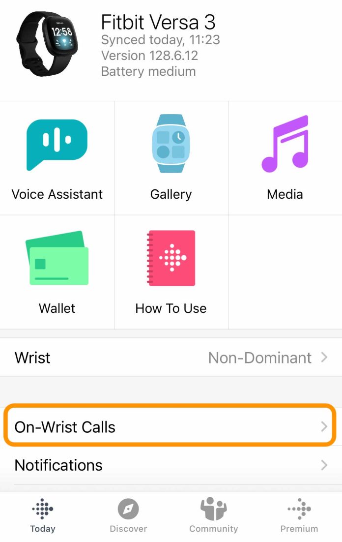 Fitbit Versa or Sense Controls not connecting to phone? Steps to fix it