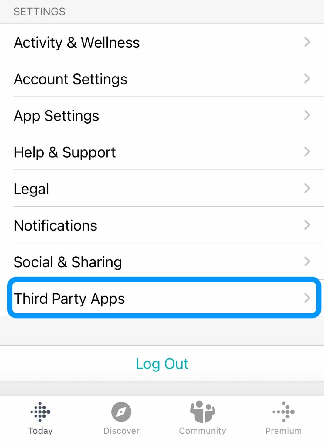 How to connect and sync MyFitnessPal (MFP) with Fitbit MyHealthyApple