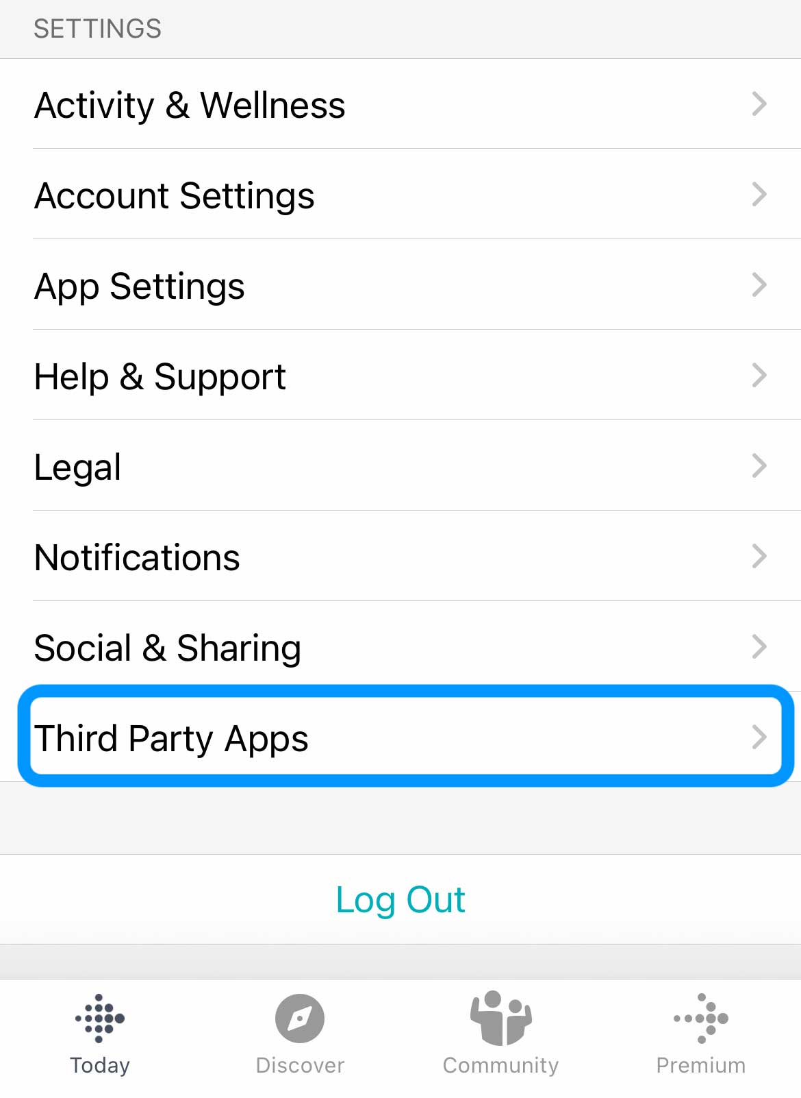 How to connect and sync MyFitnessPal (MFP) with Fitbit MyHealthyApple