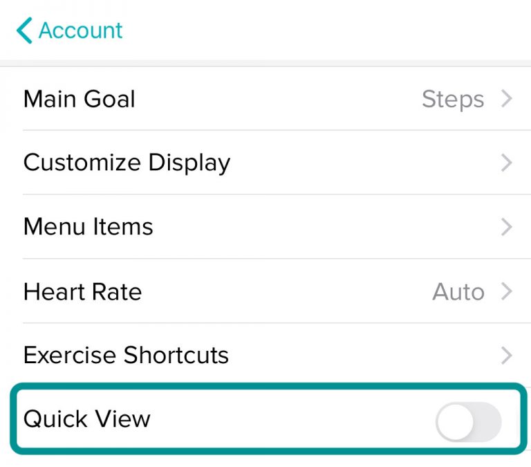 How to turn on or off raise or tap to wake screen on Fitbit Sense
