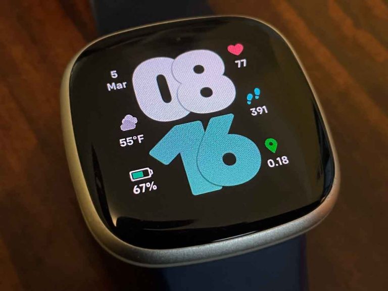 How to change your Fitbit's temperature from Celsius to Fahrenheit or