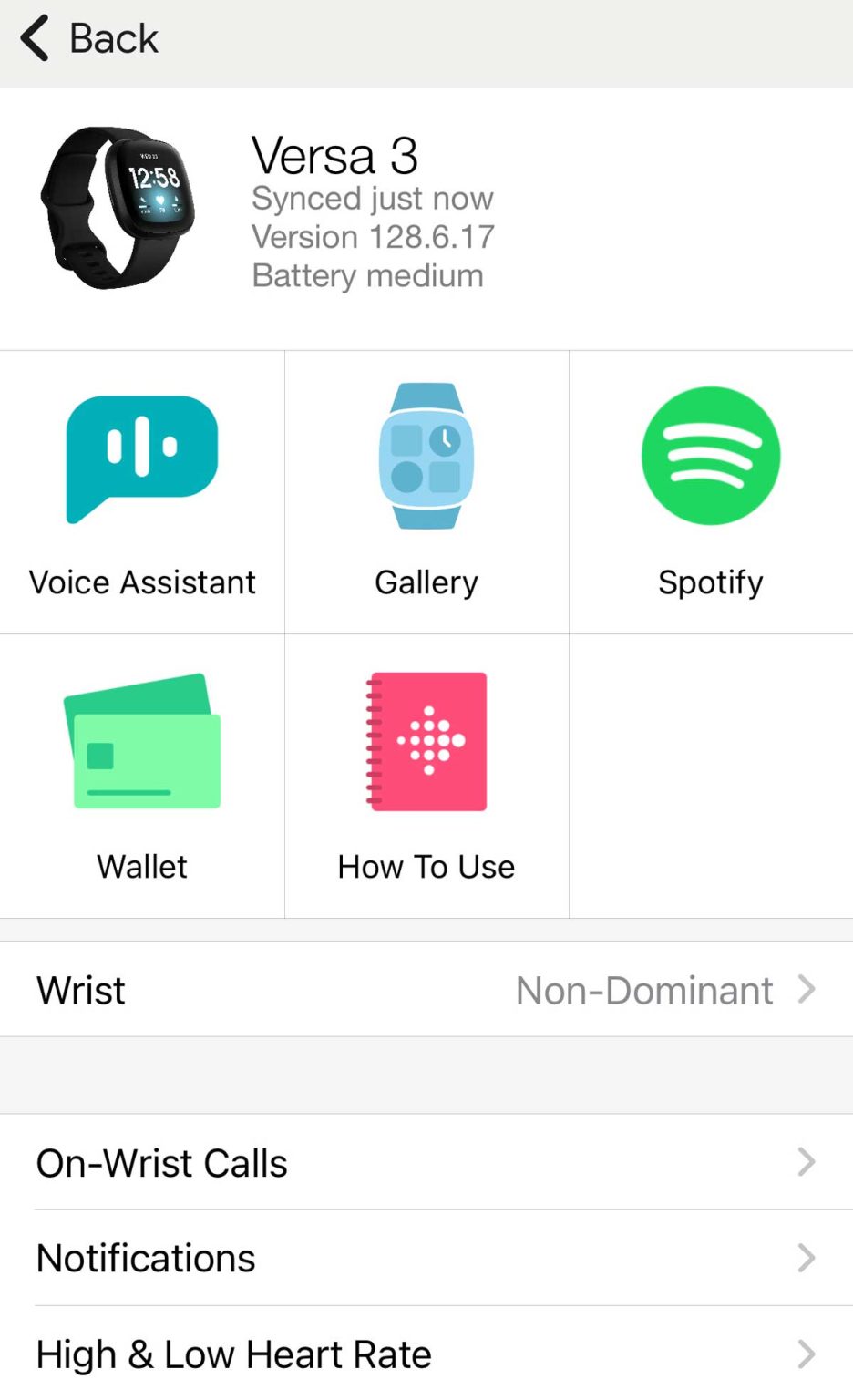 How to set high and low heart rate notifications on your Fitbit Sense