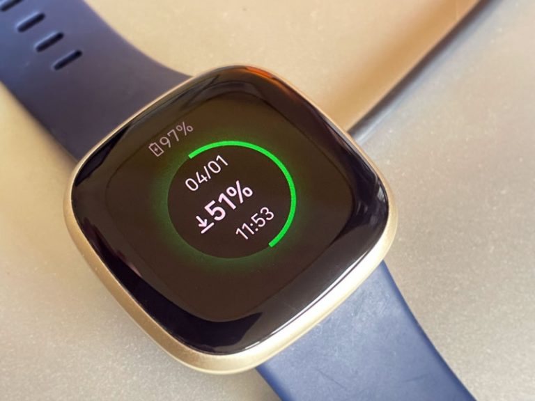 Fitbit Sense or Fitbit Versa Series keep restarting? Here's how to fix