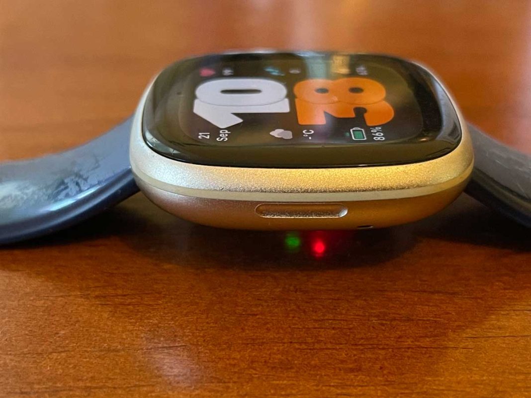 Fitbit side button not working or stuck? Steps to fix it MyHealthyApple