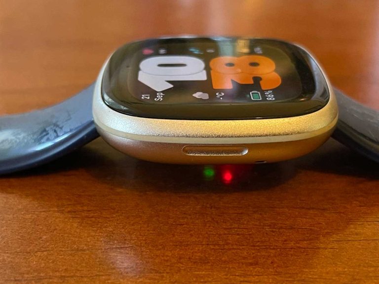 Fitbit not showing SpO2 (oxygen saturation) or it's not working? Let’s