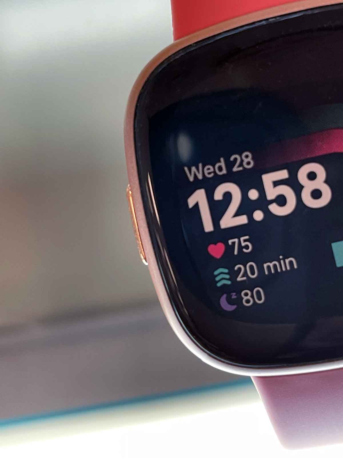 fitbit side effects