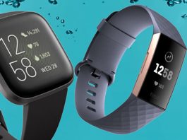 Dropped Fitbit in water or swimming and showering with Fitbit