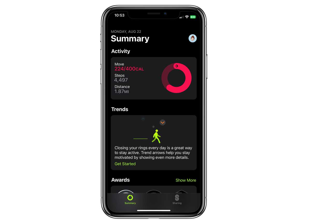 iPhone Fitness app not tracking your activity or closing the Move Ring? How to fix it