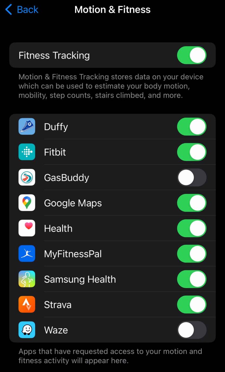 Apple Watch not showing up as a data source in the Health app for sleep ...