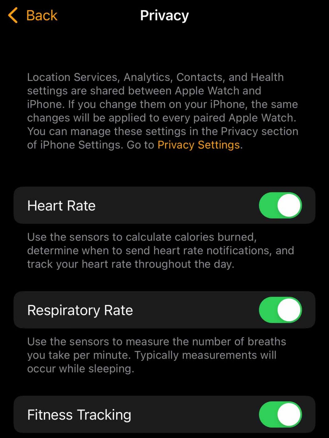 Is your Apple Watch Cardio Fitness (VO2 Max) not showing any data? Let