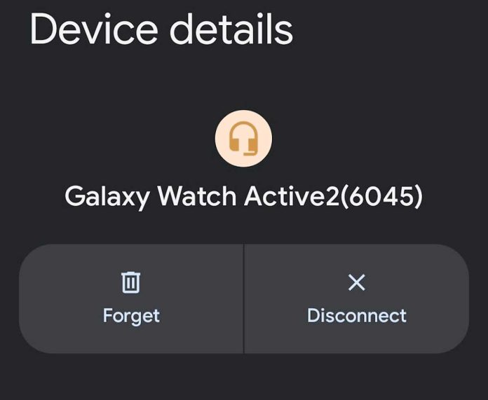 Is your Samsung Galaxy Watch not connecting to phone? Let's fix it MyHealthyApple