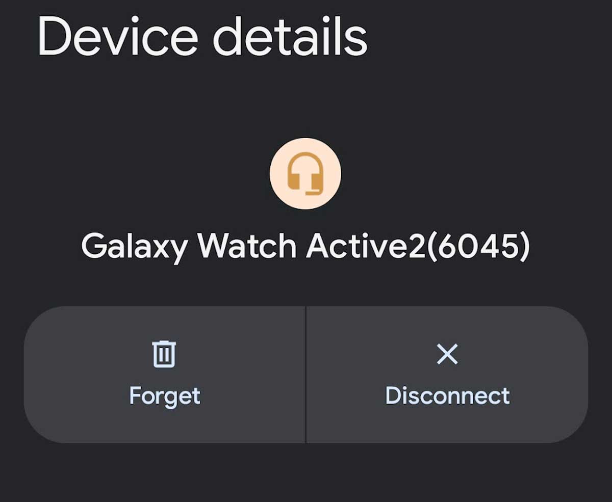 Is your Samsung Galaxy Watch not connecting to phone? Let's fix it