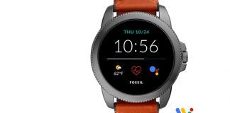 Fossil Gen 6 coming?
