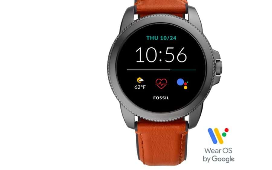 Fossil to release a new Smartwatch soon following the Gen 5E series -  MyHealthyApple