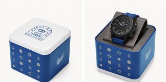 Fossil Solarwatch