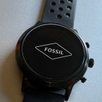 Update Fossil smartwatch