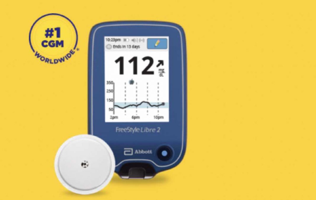 Abbott’s FreeStyle Libre 2 iOS App gets FDA clearance MyHealthyApple