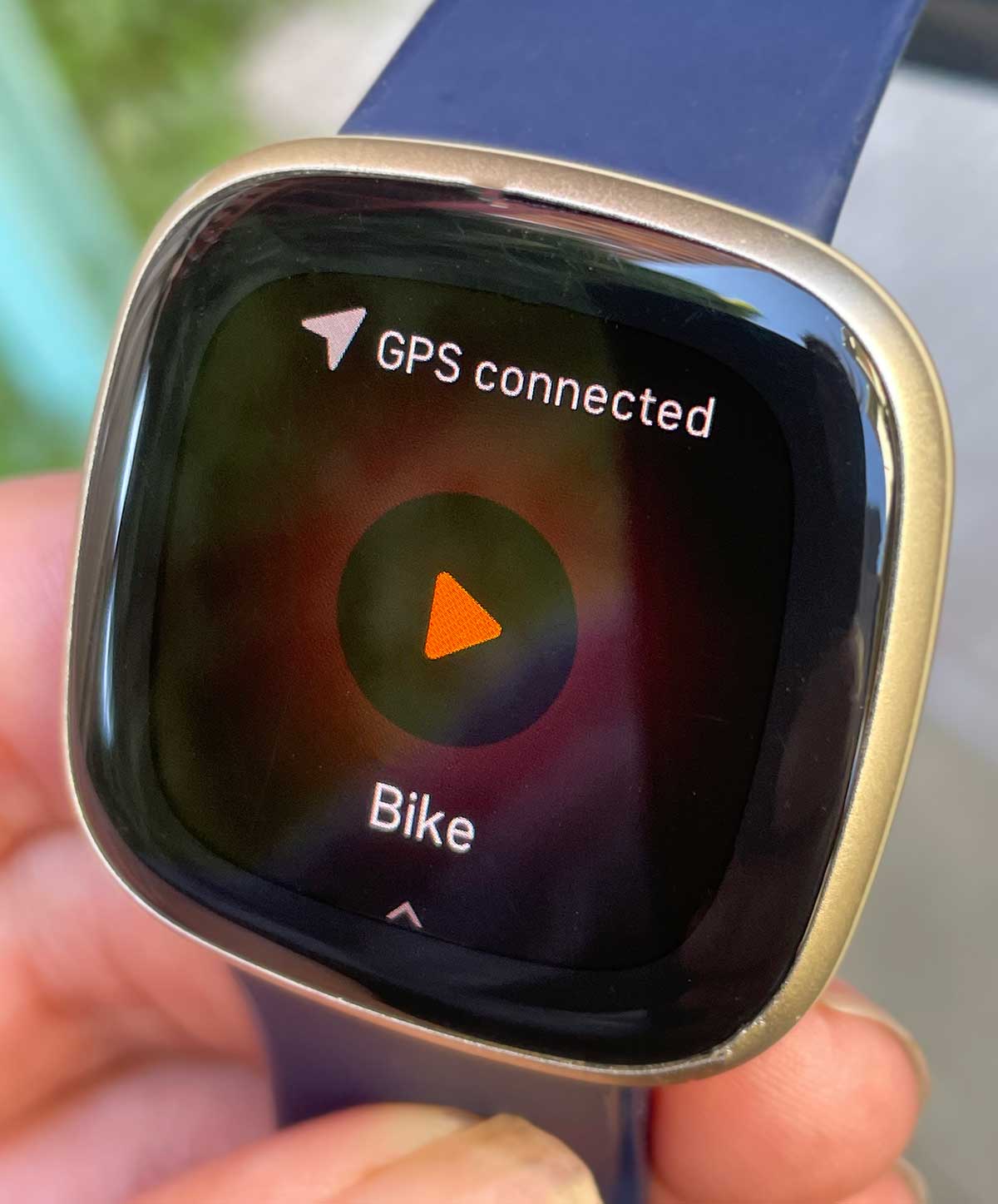 Fitbit GPS vs Connected GPS how to use GPS on your Fitbit and see your