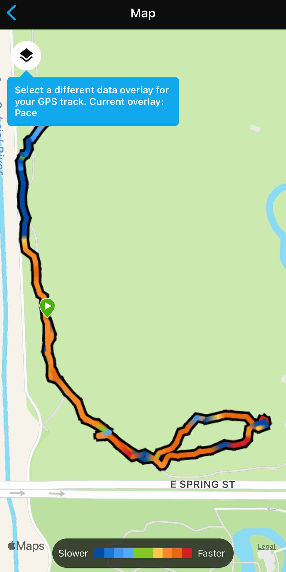 What to do when your Garmin watch isn’t getting a GPS signal or is