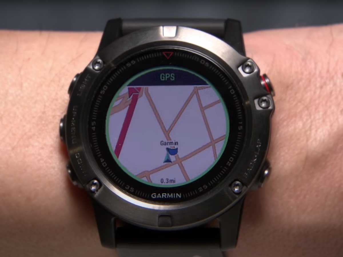 lure strubehoved Forstyrrelse What to do when your Garmin watch isn't getting a GPS signal or is dropping  that signal? Let's fix it! - MyHealthyApple