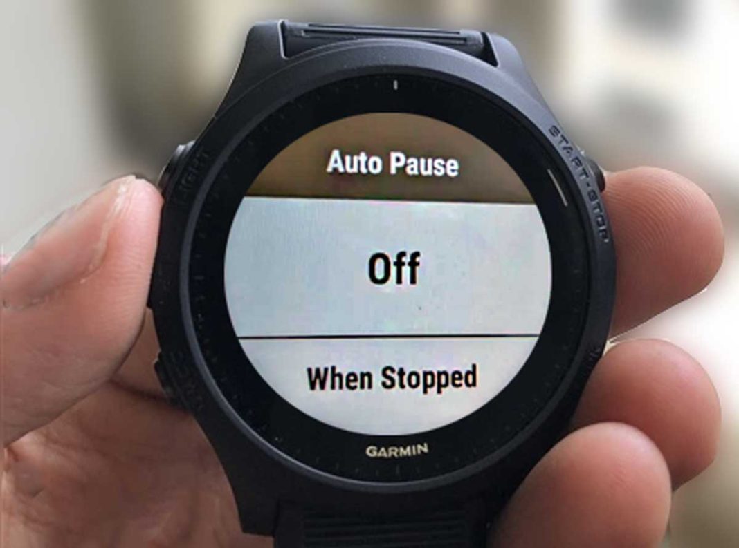 What to do when your Garmin watch isn’t getting a GPS signal or is