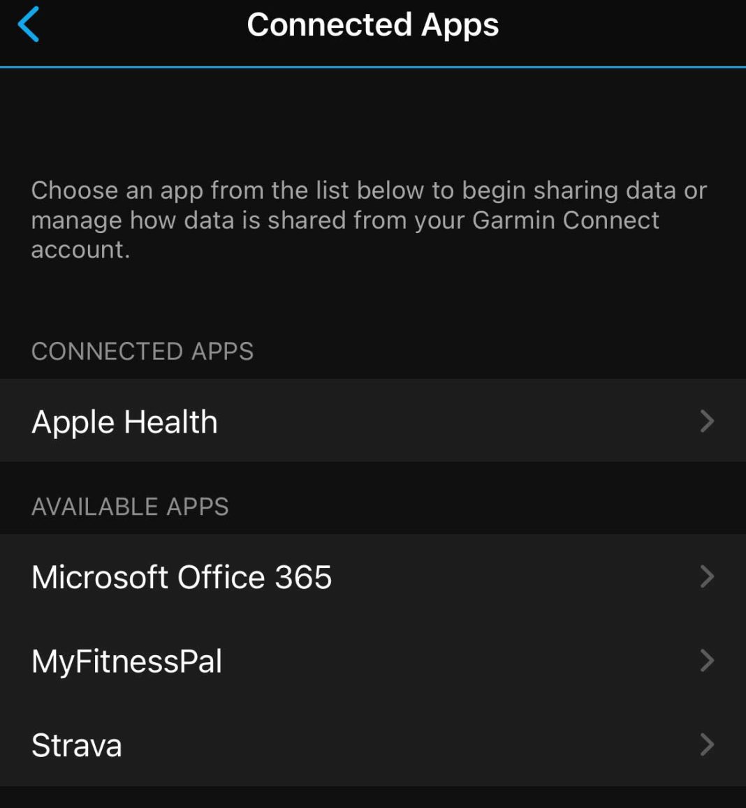 My Garmin isn't syncing with Strava steps to fix it MyHealthyApple