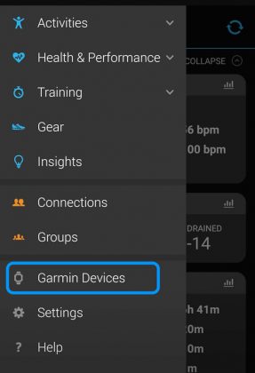 Garmin watch or tracker not syncing to Connect app on your phone? Let's ...