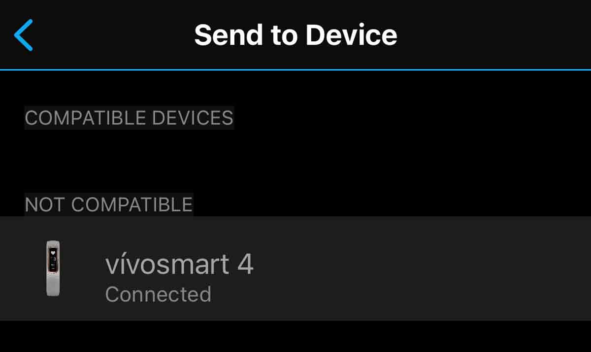 How to use premade or custom workouts in the Garmin Connect app