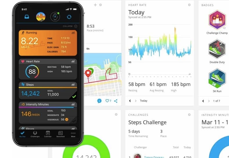 Utrolig tilfredshed Korrekt Is Garmin Connect getting ready to compete with BestBuy's Lively and other  remote monitoring service? - MyHealthyApple