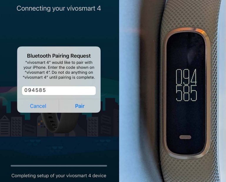 Garmin watch or tracker not syncing to Connect app on your phone? Let's