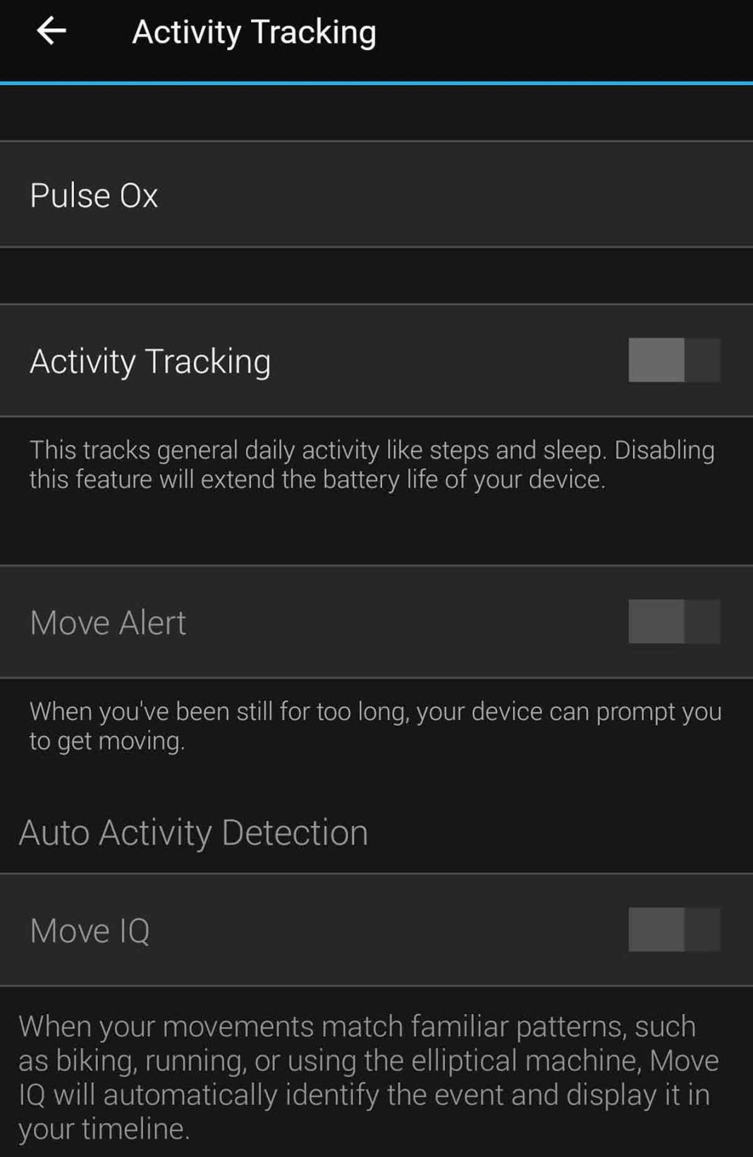 Garmin watch battery is draining too fast? Try these batterysaving