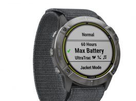 Garmin Enduro
