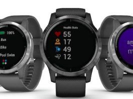 Garmin pulse oximeter