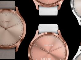 Garmin VivoMove HR Promotion and sale