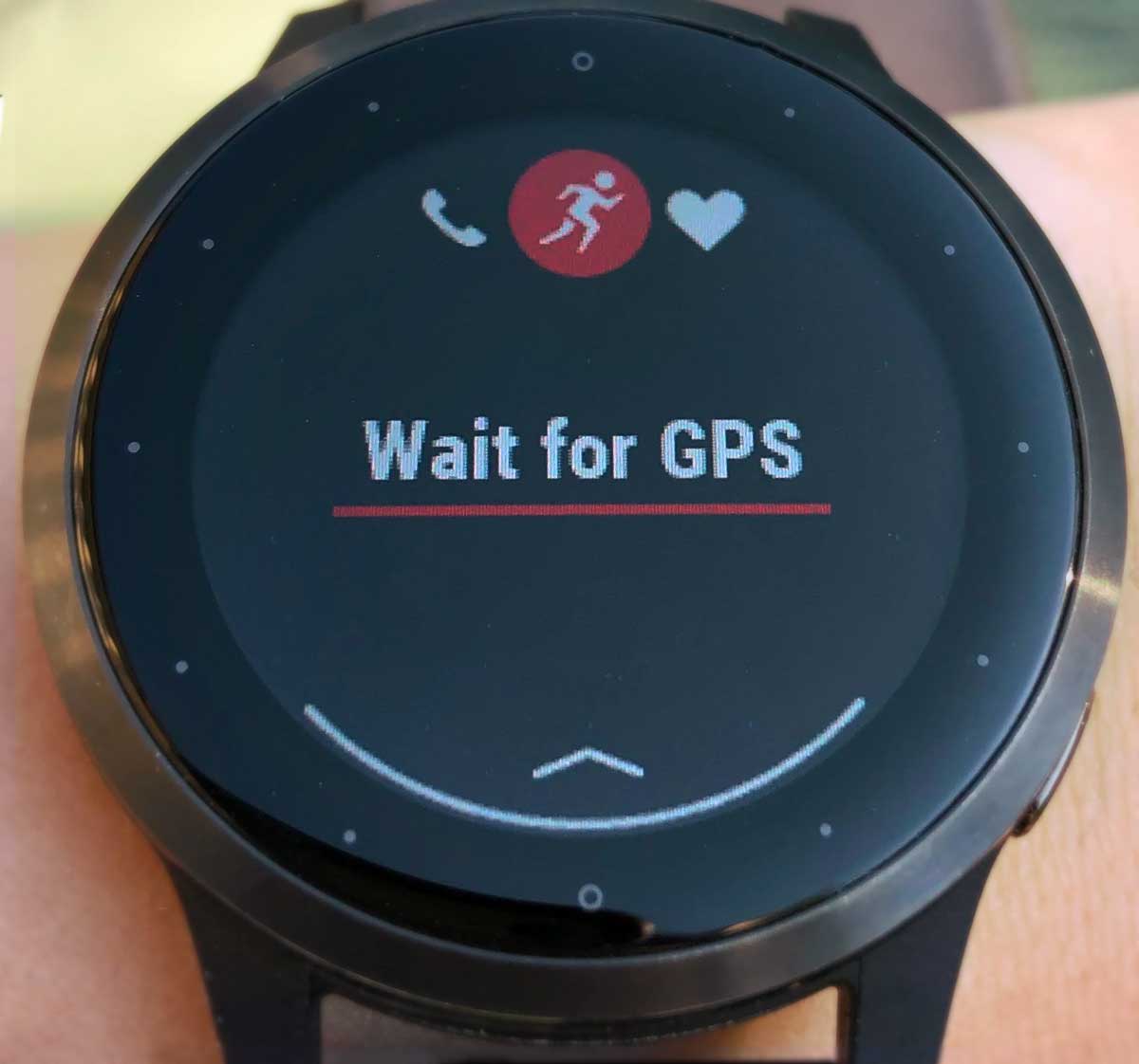 What to do when your Garmin watch isn’t getting a GPS signal or is