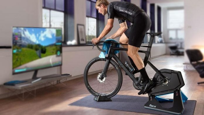 Tacx indoor all season cycle trainers from Garmin