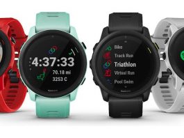 Garmin Forerunner 745