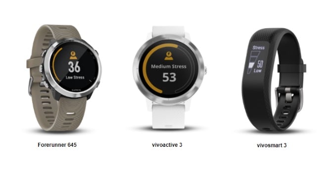 galaxy watch stress tracking