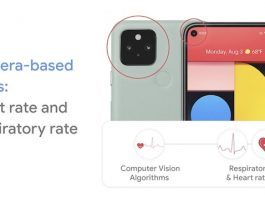 google android heart rate and ecg