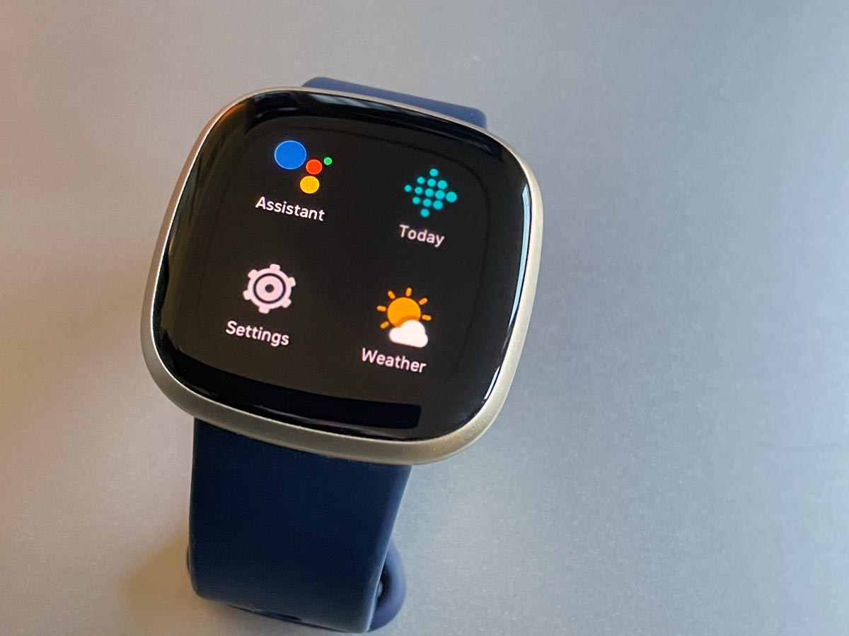 Fitbit Versa 3, Fitbit Sense gets audible Google Assistant