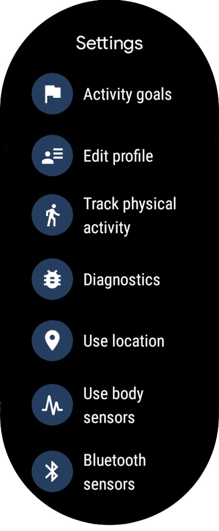 Samsung Galaxy Watch not counting steps and activity or is inaccurate