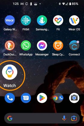 Forgot Google Pixel Watch screen lock pin or pattern or it's not ...